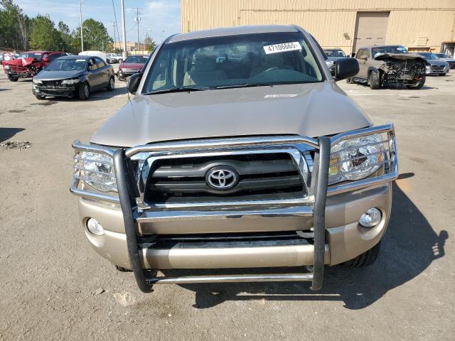 3TMJU62N67M029921 - 2007 TOYOTA TACOMA DOUBLE CAB PRERUNNER BEIGE photo 5