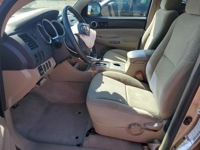 3TMJU62N67M029921 - 2007 TOYOTA TACOMA DOUBLE CAB PRERUNNER BEIGE photo 7