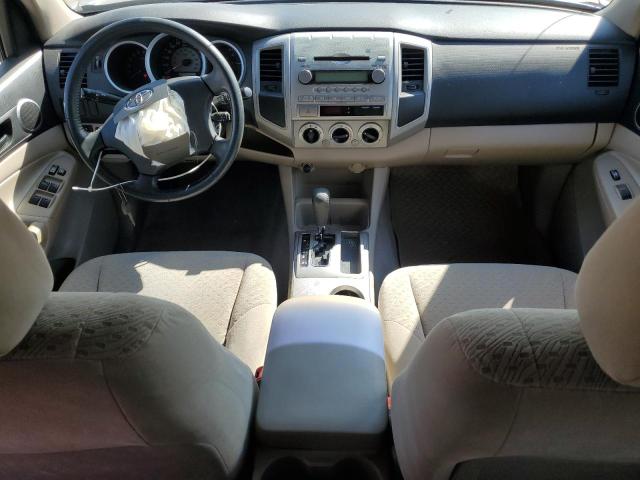 3TMJU62N67M029921 - 2007 TOYOTA TACOMA DOUBLE CAB PRERUNNER BEIGE photo 8