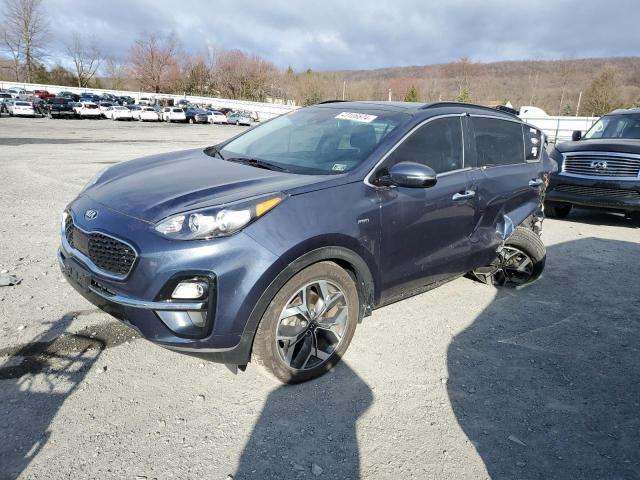 2021 KIA SPORTAGE EX, 