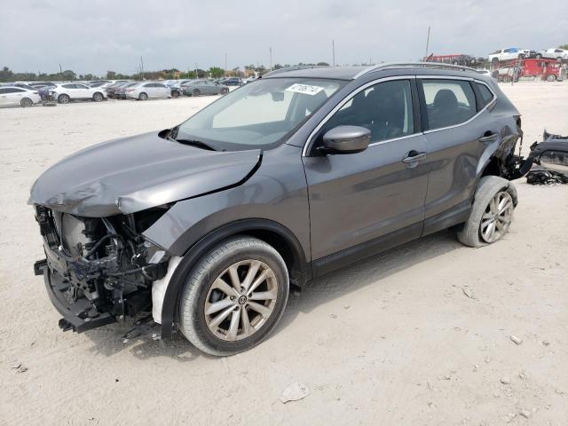 JN1BJ1CP3KW244474 - 2019 NISSAN ROGUE SPOR S GRAY photo 1