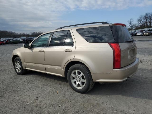 1GYEE637960134950 - 2006 CADILLAC SRX TAN photo 2