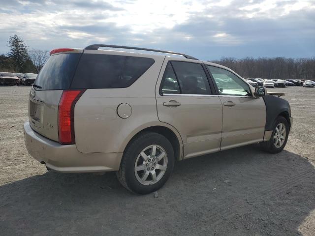 1GYEE637960134950 - 2006 CADILLAC SRX TAN photo 3