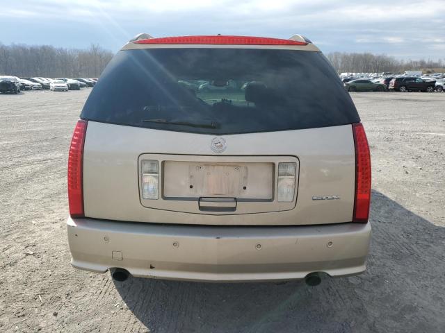 1GYEE637960134950 - 2006 CADILLAC SRX TAN photo 6