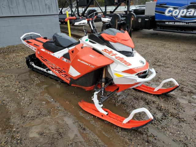 2020 SKI DOO SNOWMOBILE, 