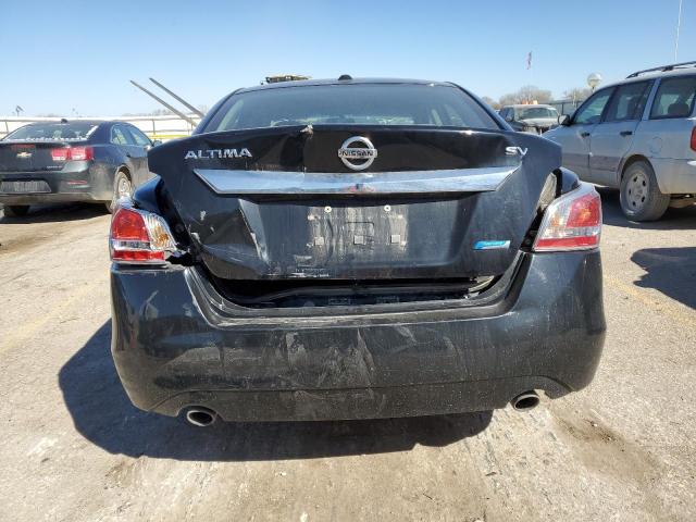 1N4AL3AP2EC315077 - 2014 NISSAN ALTIMA 2.5 BLACK photo 6