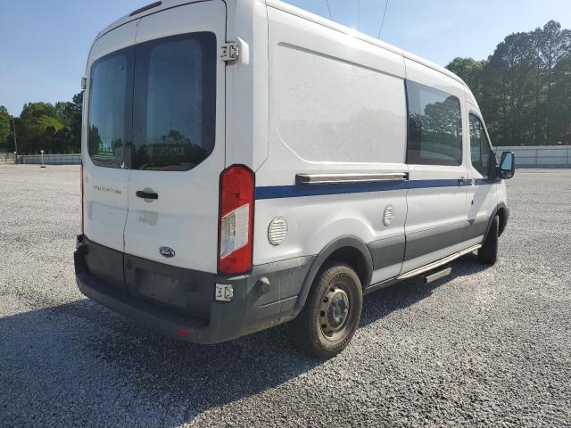 1FTBW2CM8GKA02305 - 2016 FORD TRANSIT T-350 WHITE photo 3