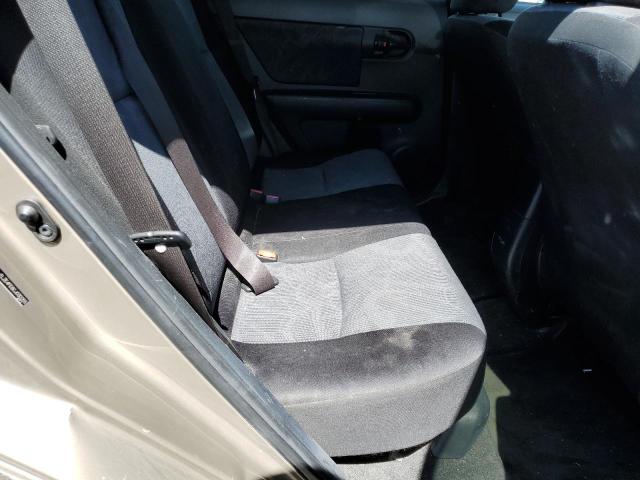 JTLZE4FE8CJ030255 - 2012 TOYOTA SCION XB 黑色 照片 10