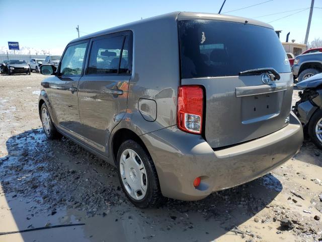 JTLZE4FE8CJ030255 - 2012 TOYOTA SCION XB 黑色 照片 2
