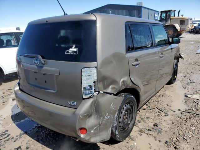 JTLZE4FE8CJ030255 - 2012 TOYOTA SCION XB 黑色 照片 3