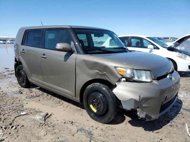 JTLZE4FE8CJ030255 - 2012 TOYOTA SCION XB 黑色 照片 4