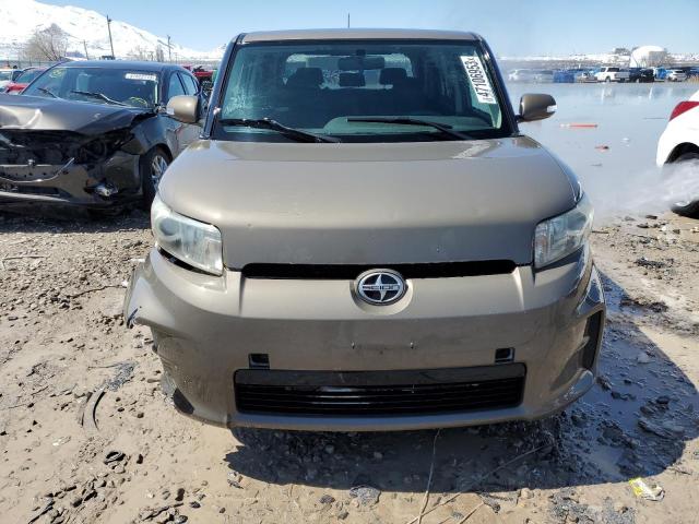 JTLZE4FE8CJ030255 - 2012 TOYOTA SCION XB 黑色 照片 5