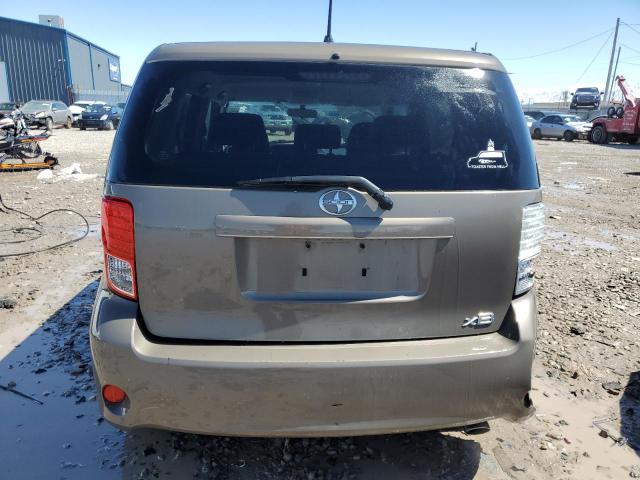 JTLZE4FE8CJ030255 - 2012 TOYOTA SCION XB 黑色 照片 6