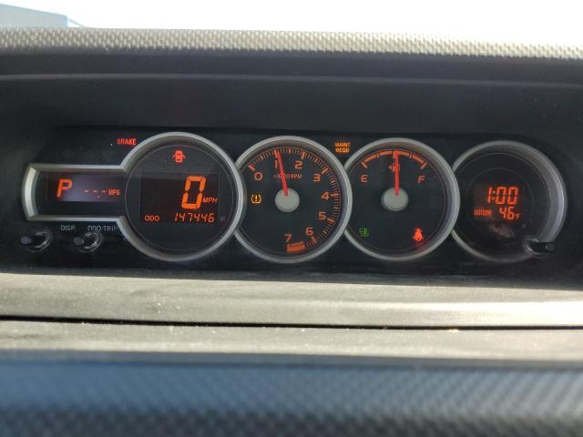 JTLZE4FE8CJ030255 - 2012 TOYOTA SCION XB 黑色 照片 9