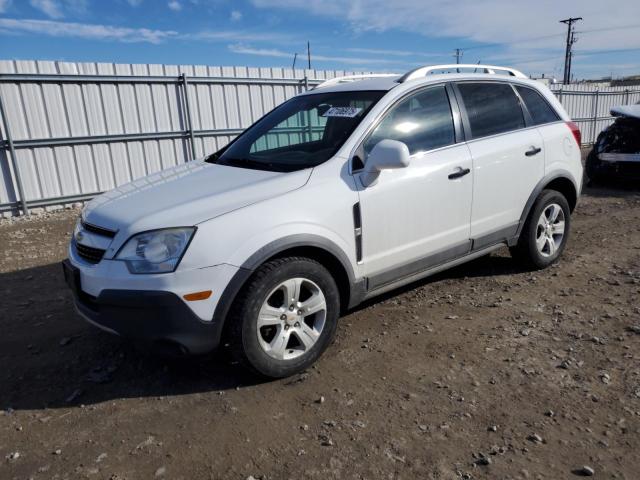 3GNFL2EK6DS508647 - 2013 CHEVROLET CAPTIVA LS 白色 照片 1