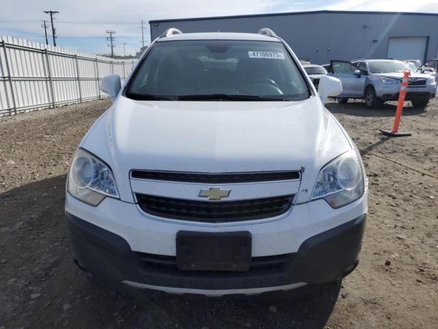 3GNFL2EK6DS508647 - 2013 CHEVROLET CAPTIVA LS 白色 照片 5