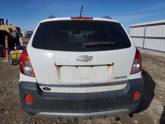 3GNFL2EK6DS508647 - 2013 CHEVROLET CAPTIVA LS 白色 照片 6