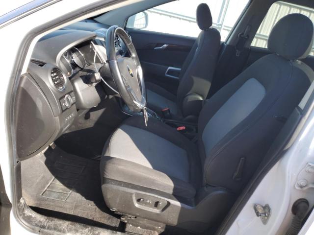 3GNFL2EK6DS508647 - 2013 CHEVROLET CAPTIVA LS 白色 照片 7