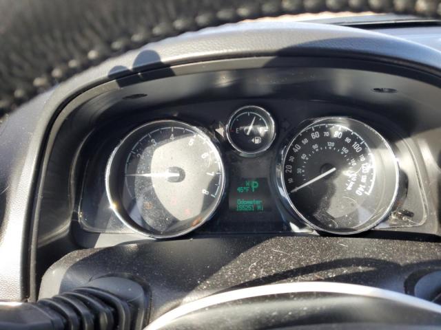 3GNFL2EK6DS508647 - 2013 CHEVROLET CAPTIVA LS 白色 照片 9