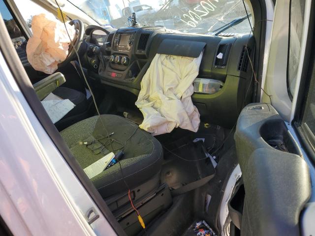 3C6TRVDG3KE540001 - 2019 RAM PROMASTER 2500 HIGH Ağ foto 8