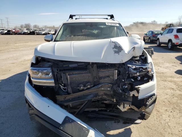 1V2KR2CA6JC519065 - 2018 VOLKSWAGEN ATLAS SE WHITE photo 5