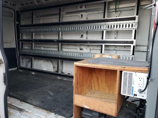 3C6URVHGXEE105964 - 2014 RAM PROMASTER 3500 HIGH თეთრი ფოტო 11