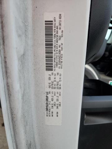 3C6URVHGXEE105964 - 2014 RAM PROMASTER 3500 HIGH თეთრი ფოტო 13