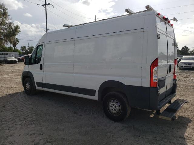 3C6URVHGXEE105964 - 2014 RAM PROMASTER 3500 HIGH WHITE photo 2