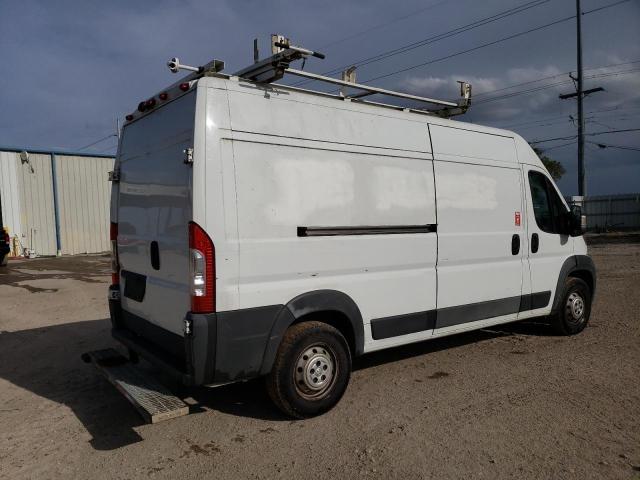 3C6URVHGXEE105964 - 2014 RAM PROMASTER 3500 HIGH თეთრი ფოტო 3