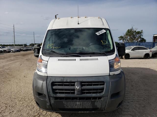 3C6URVHGXEE105964 - 2014 RAM PROMASTER 3500 HIGH WHITE photo 5