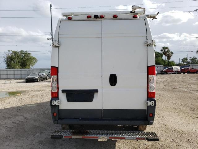 3C6URVHGXEE105964 - 2014 RAM PROMASTER 3500 HIGH WHITE photo 6