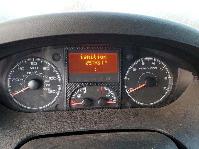 3C6URVHGXEE105964 - 2014 RAM PROMASTER 3500 HIGH თეთრი ფოტო 9