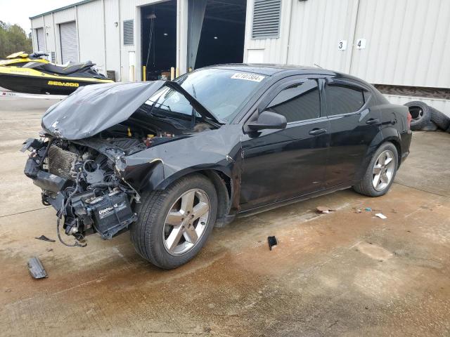 2013 DODGE AVENGER SE, 