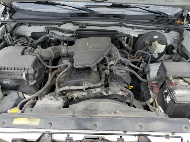 5TFTX4CN2FX053113 - 2015 TOYOTA TACOMA ACCESS CAB Ақ фото 11