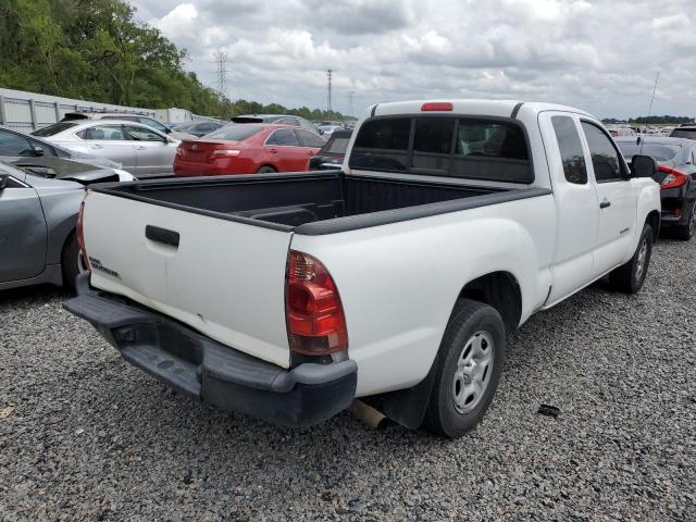 5TFTX4CN2FX053113 - 2015 TOYOTA TACOMA ACCESS CAB Ақ фото 3