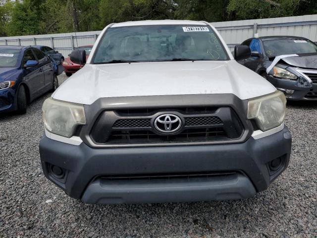 5TFTX4CN2FX053113 - 2015 TOYOTA TACOMA ACCESS CAB Ақ фото 5
