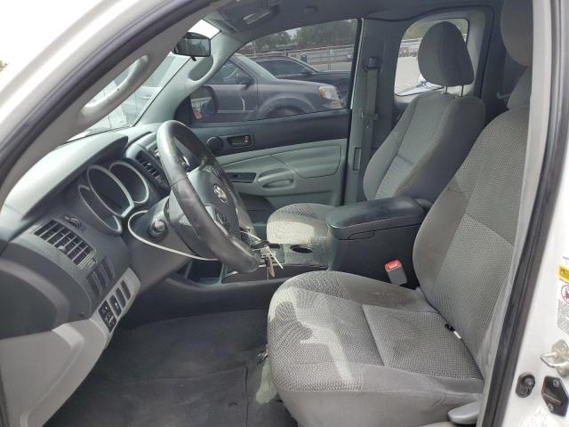 5TFTX4CN2FX053113 - 2015 TOYOTA TACOMA ACCESS CAB Ақ фото 7