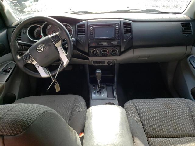 5TFTX4CN2FX053113 - 2015 TOYOTA TACOMA ACCESS CAB Ақ фото 8