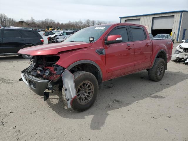 2020 FORD RANGER XL, 