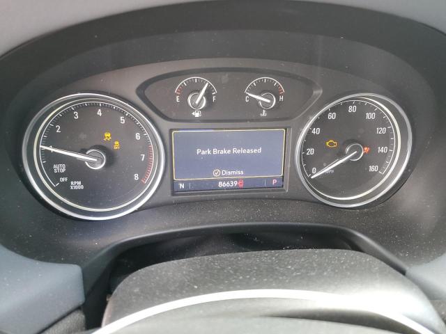 5GAEVAKW2LJ156362 - 2020 BUICK ENCLAVE ESSENCE Qara foto 9