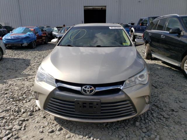 4T4BF1FK3GR577499 - 2016 TOYOTA CAMRY LE GOLD photo 5