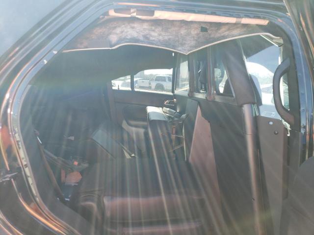 1FM5K8AT3JGB34660 - 2018 FORD EXPLORER POLICE INTERCEPTOR BLACK photo 10