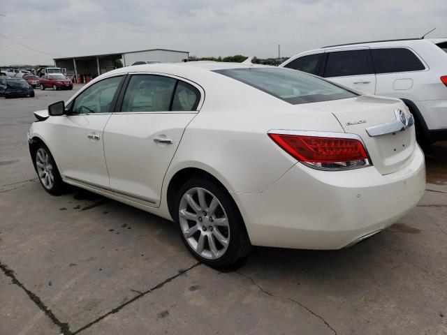 1G4GJ5E38CF194785 - 2012 BUICK LACROSSE TOURING WHITE photo 2