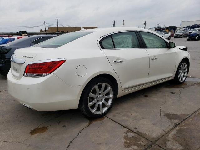 1G4GJ5E38CF194785 - 2012 BUICK LACROSSE TOURING WHITE photo 3