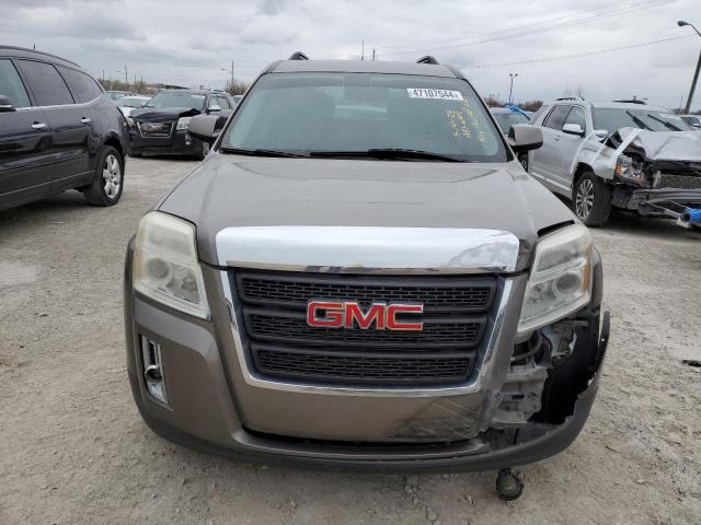 2CTFLUE53B6393617 - 2011 GMC TERRAIN SLT CHARCOAL photo 5