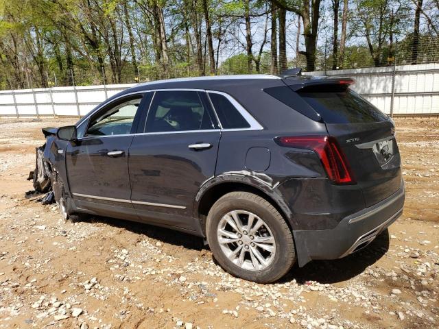 1GYKNCRS4LZ178312 - 2020 CADILLAC XT5 PREMIUM LUXURY BLACK photo 2