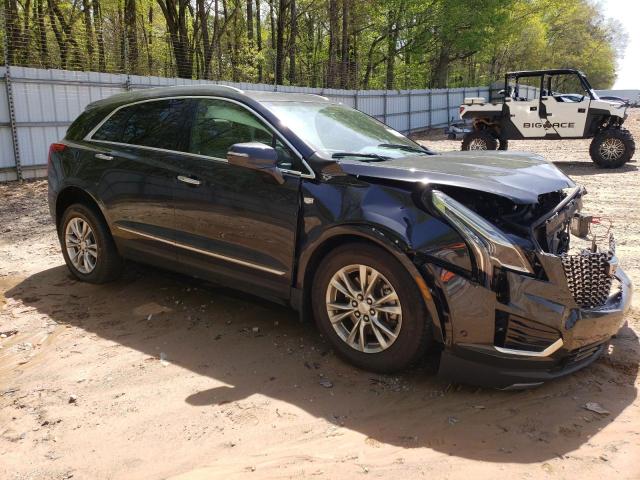 1GYKNCRS4LZ178312 - 2020 CADILLAC XT5 PREMIUM LUXURY BLACK photo 4