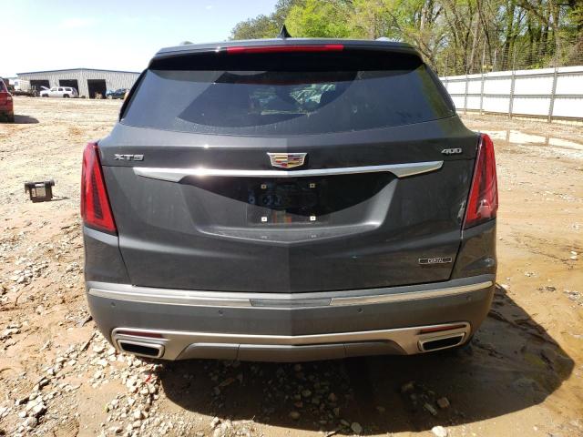 1GYKNCRS4LZ178312 - 2020 CADILLAC XT5 PREMIUM LUXURY BLACK photo 6