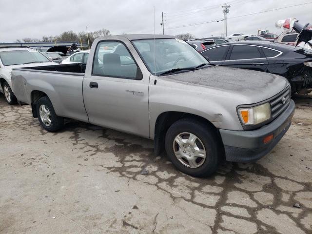 JT4UD10D0S0006740 - 1995 TOYOTA T100 GRAY photo 4