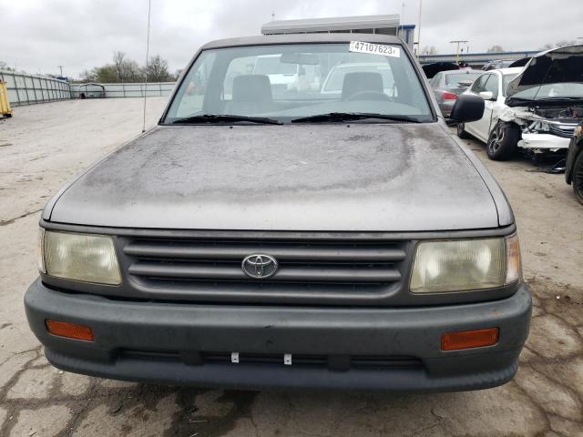 JT4UD10D0S0006740 - 1995 TOYOTA T100 GRAY photo 5